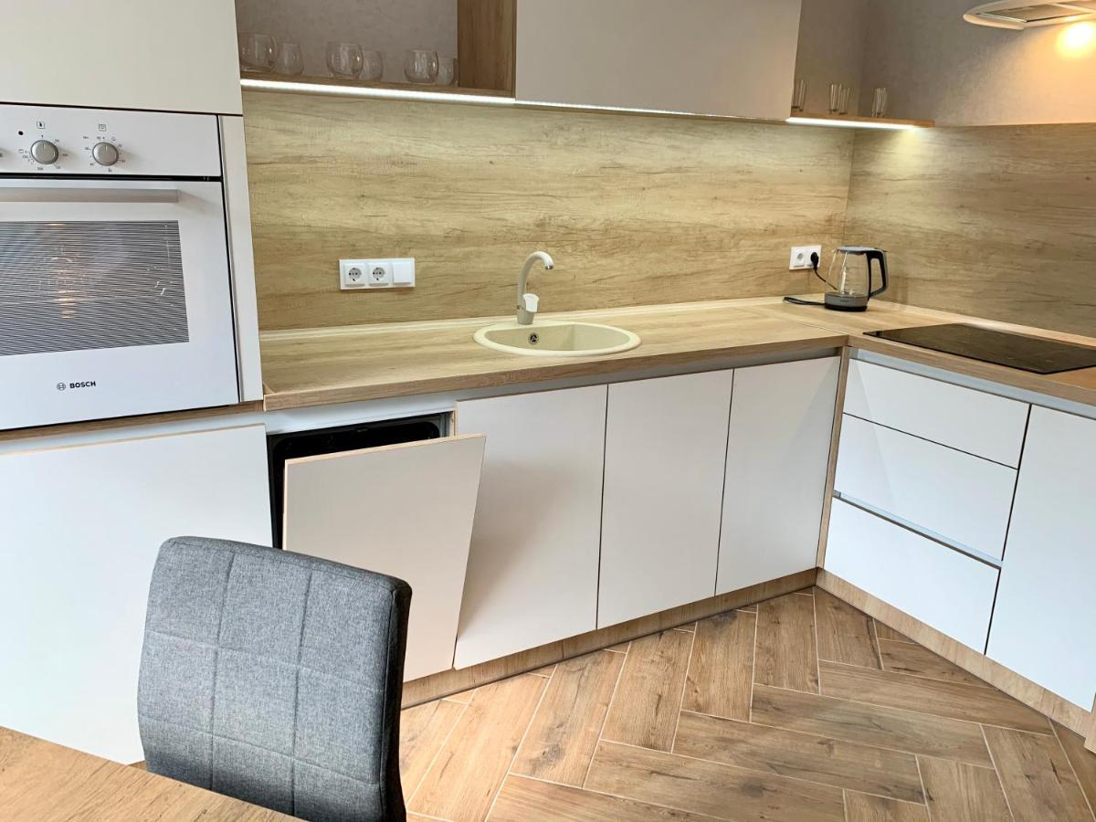 Apartmán Luxury Pearl Odessa Exteriér fotografie