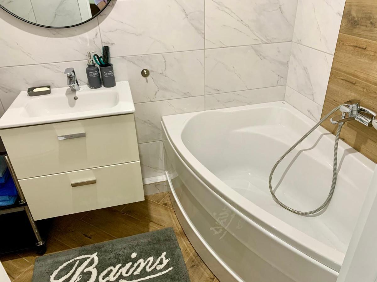 Apartmán Luxury Pearl Odessa Exteriér fotografie